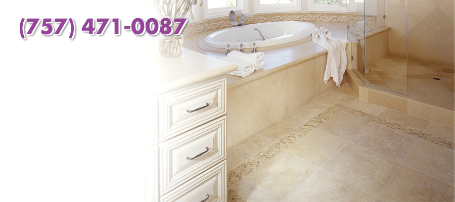 Tile cleaning VA Beach